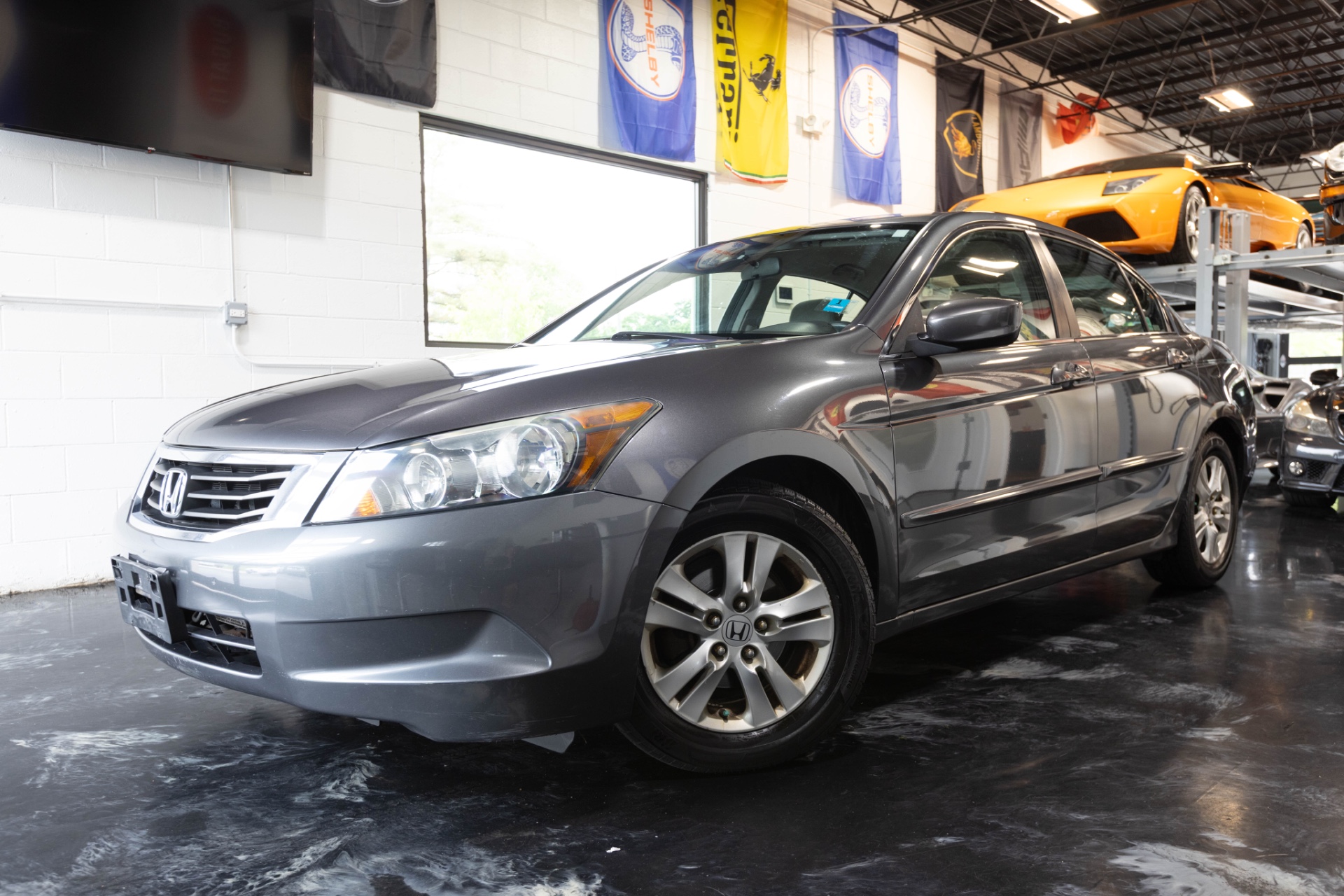 2010 Honda Accord LX-P Auto's photo