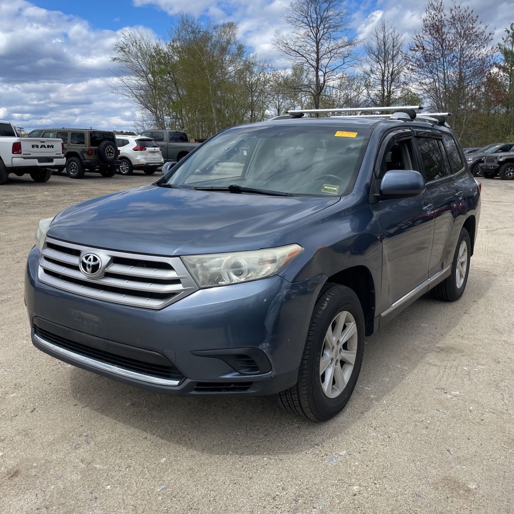2013 Toyota Highlander 4x4 V6's photo