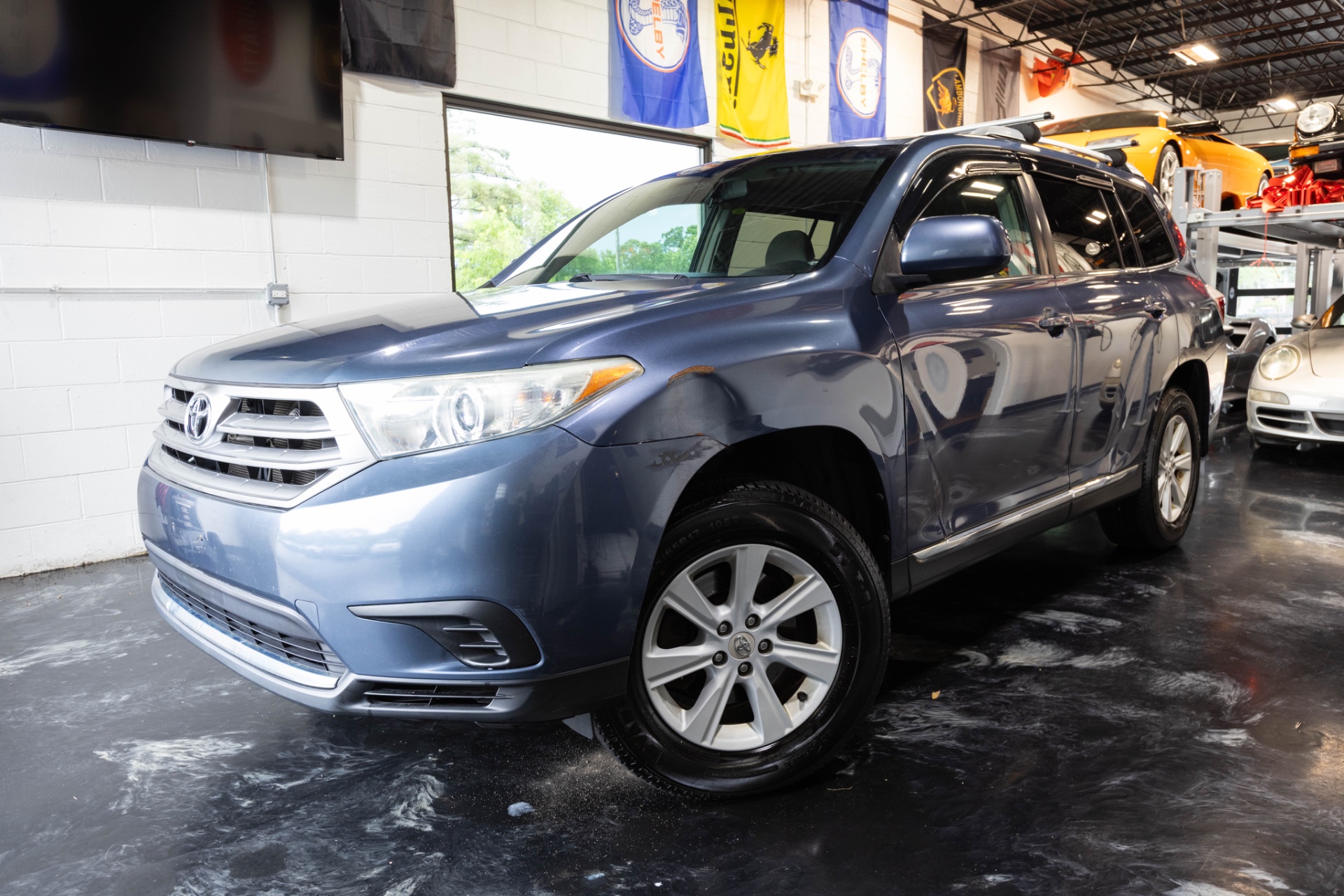2013 Toyota Highlander 4x4 V6's photo