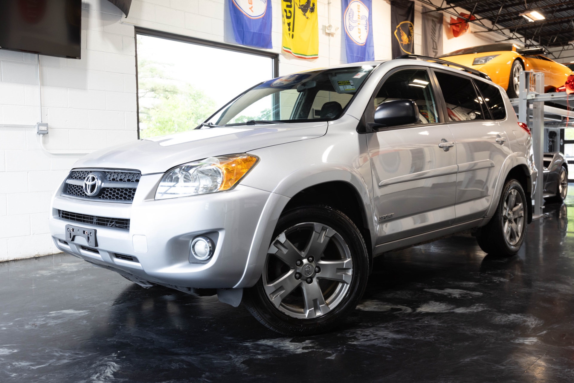 2010 Toyota RAV4 Sport 4x4's photo