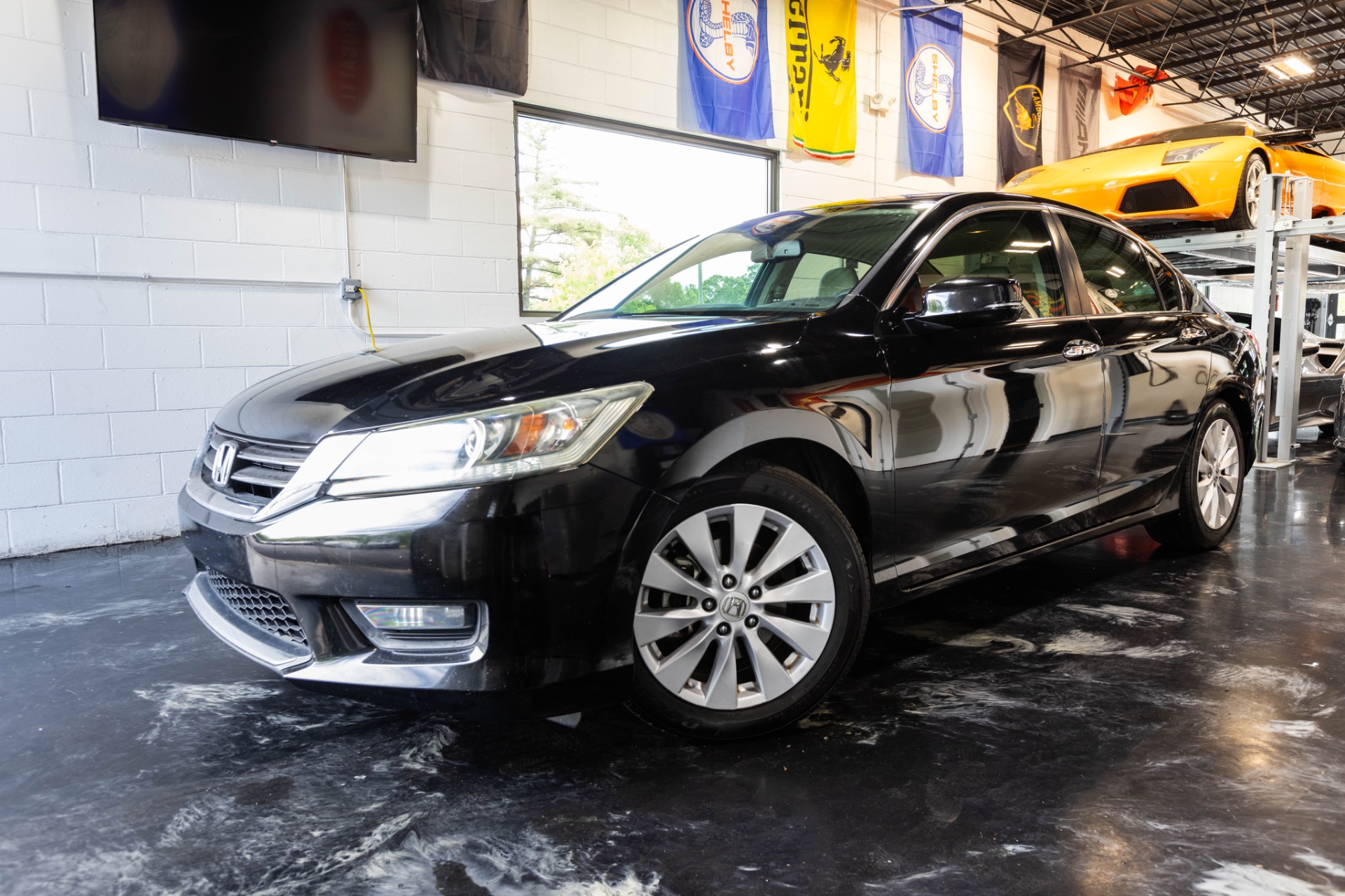 2014 Honda Accord EX-L CVT's photo
