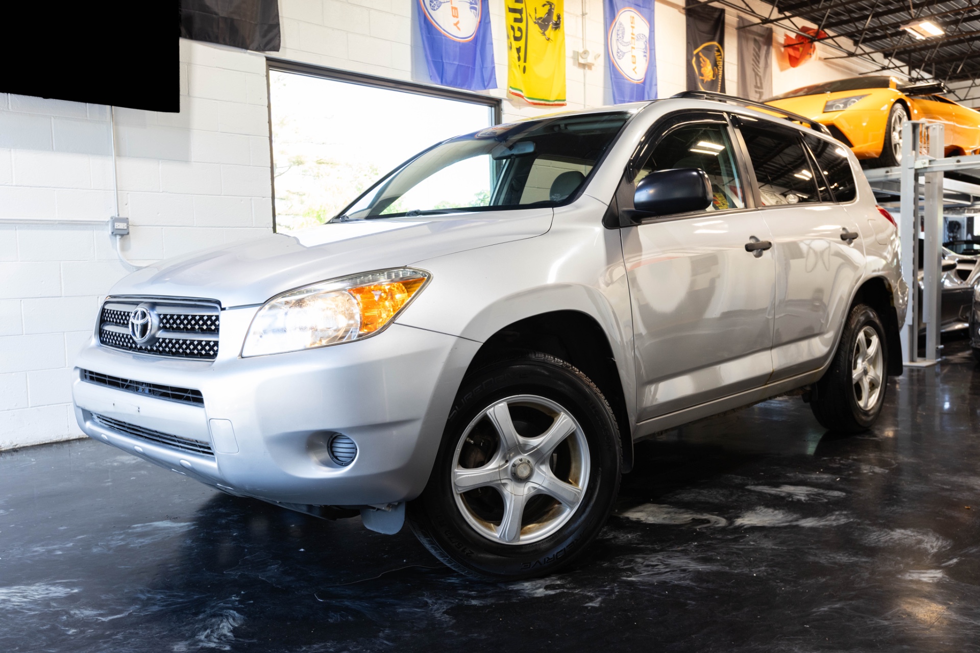 2008 Toyota RAV4 Base 4x4's photo