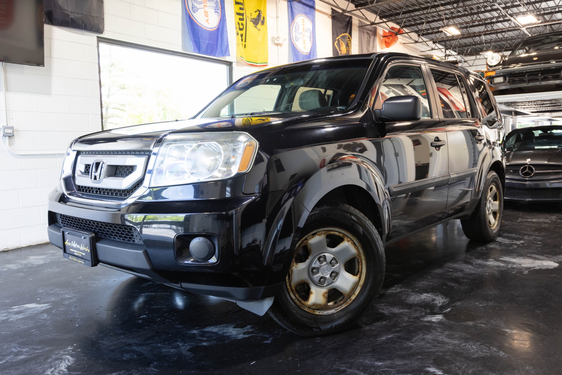 2011 Honda Pilot's photo