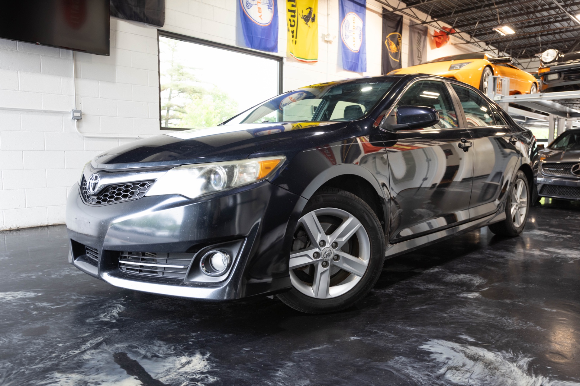 2012 Toyota Camry's photo