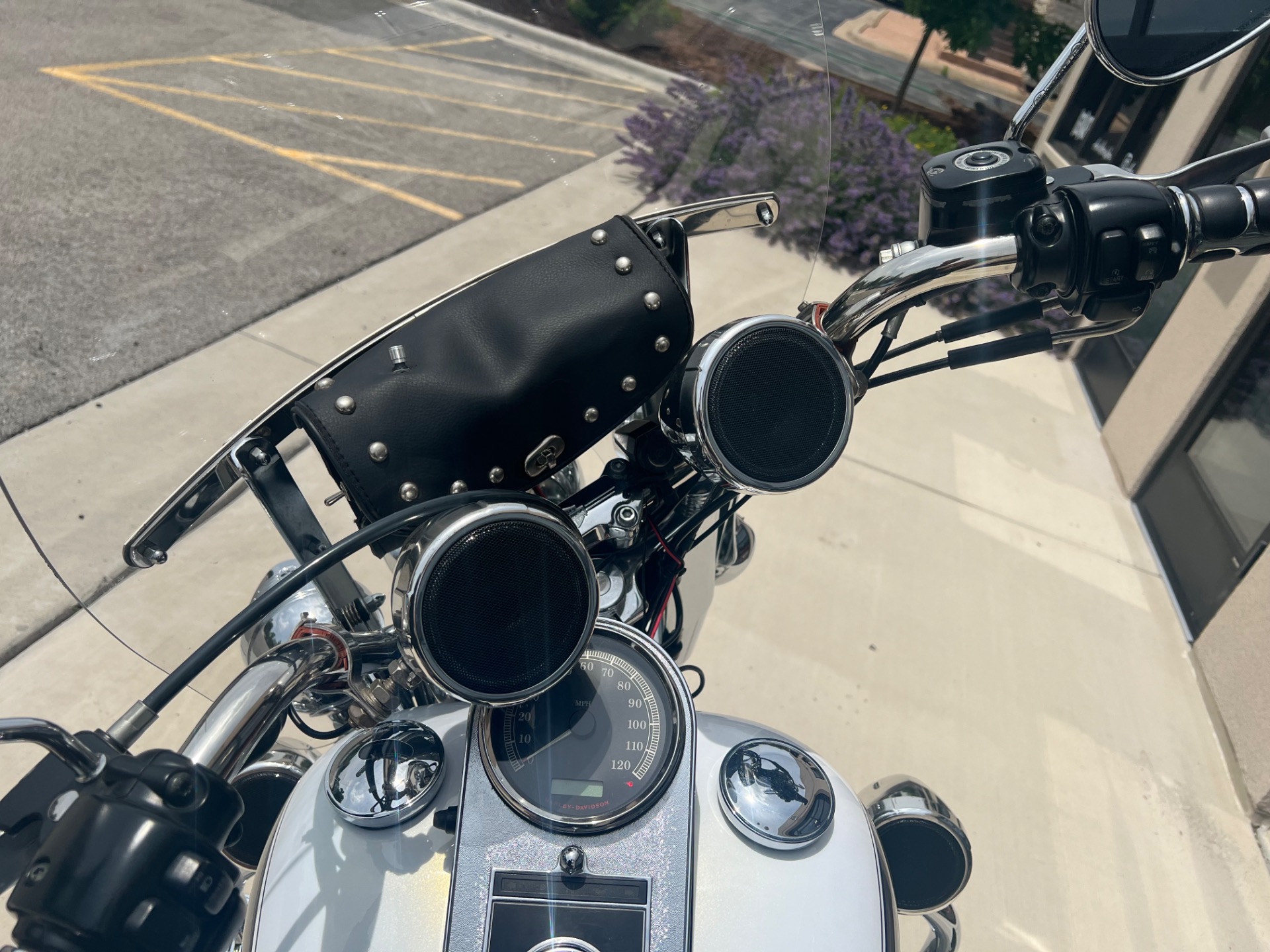 2008 HARLEY-DAVIDSON HERITAGE SOFTAIL CLASSIC - Image 11