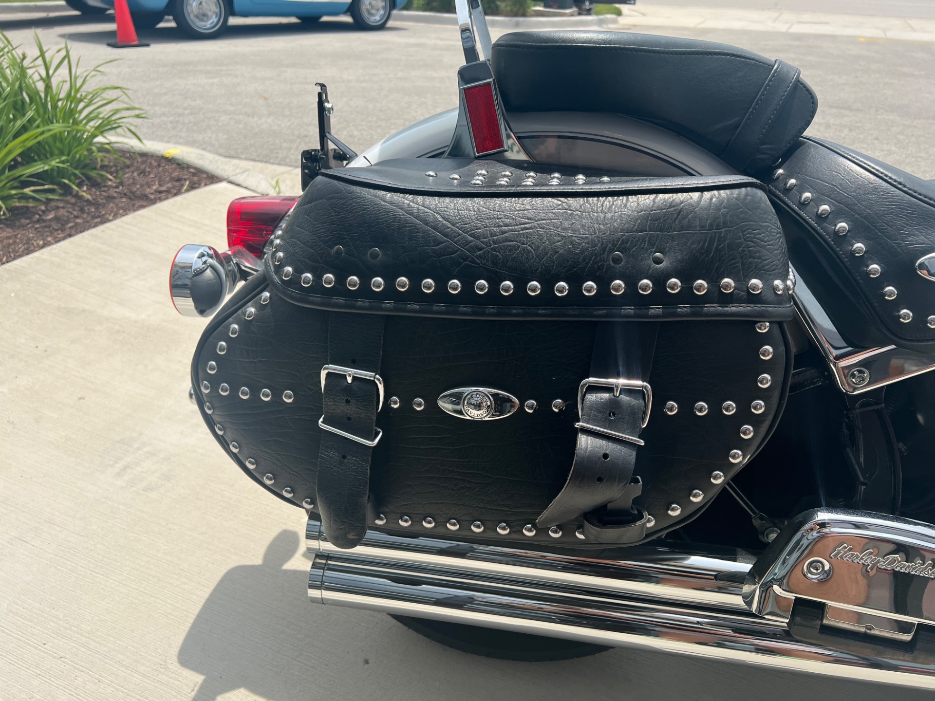 2008 HARLEY-DAVIDSON HERITAGE SOFTAIL CLASSIC - Image 7