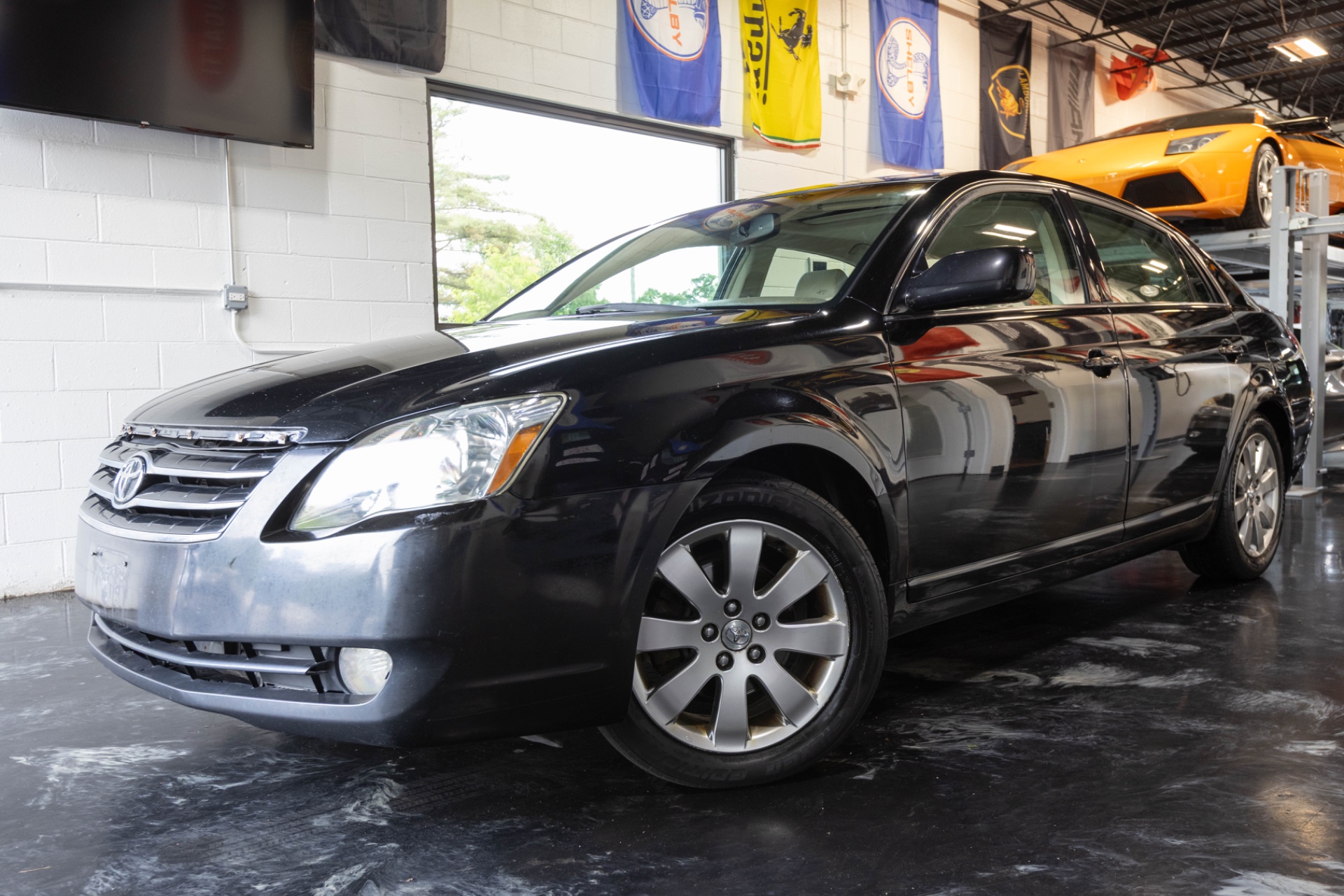 2007 Toyota Avalon XL's photo