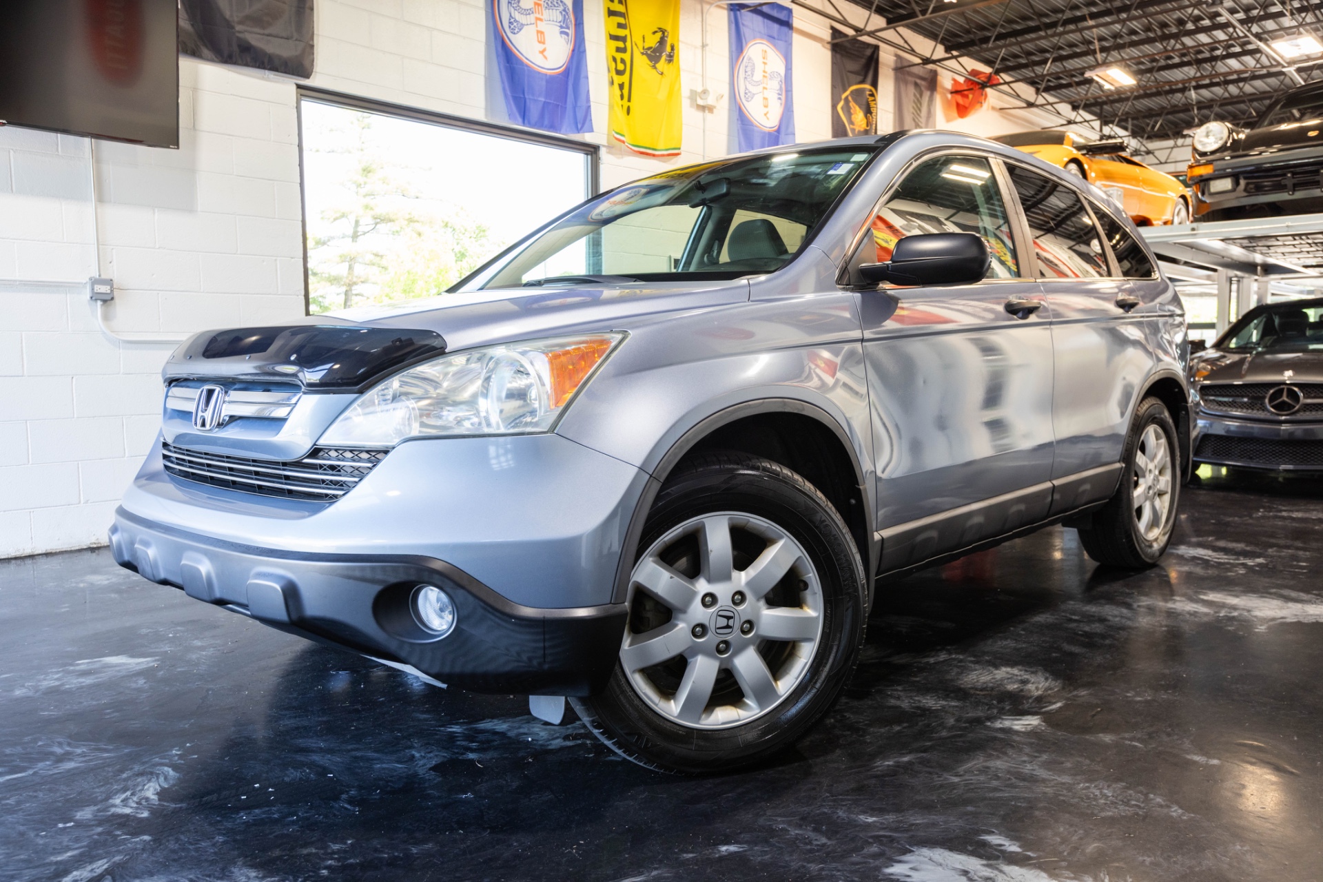 2009 Honda CR-V EX 4WD's photo