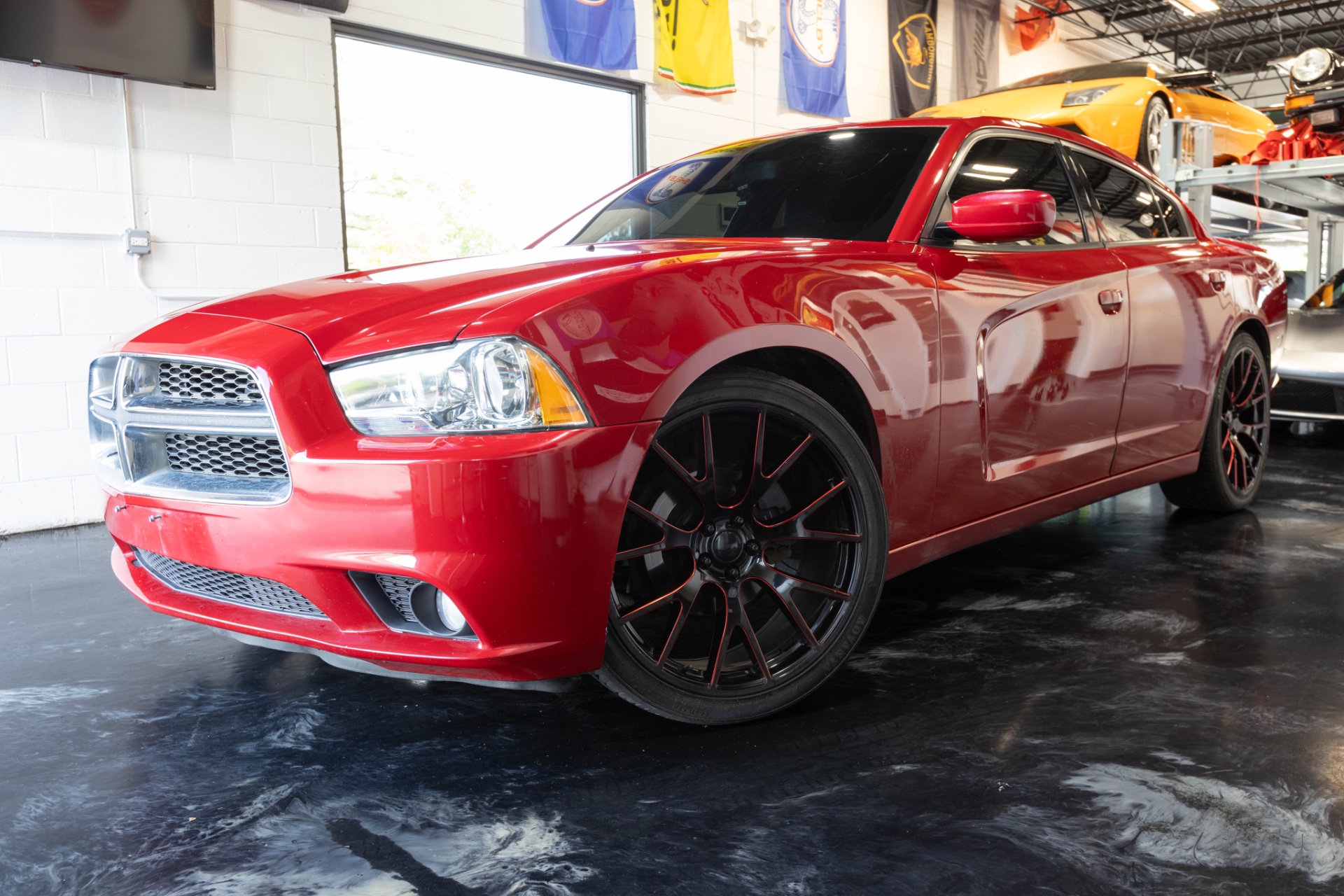 2013 Dodge Charger SXT's photo