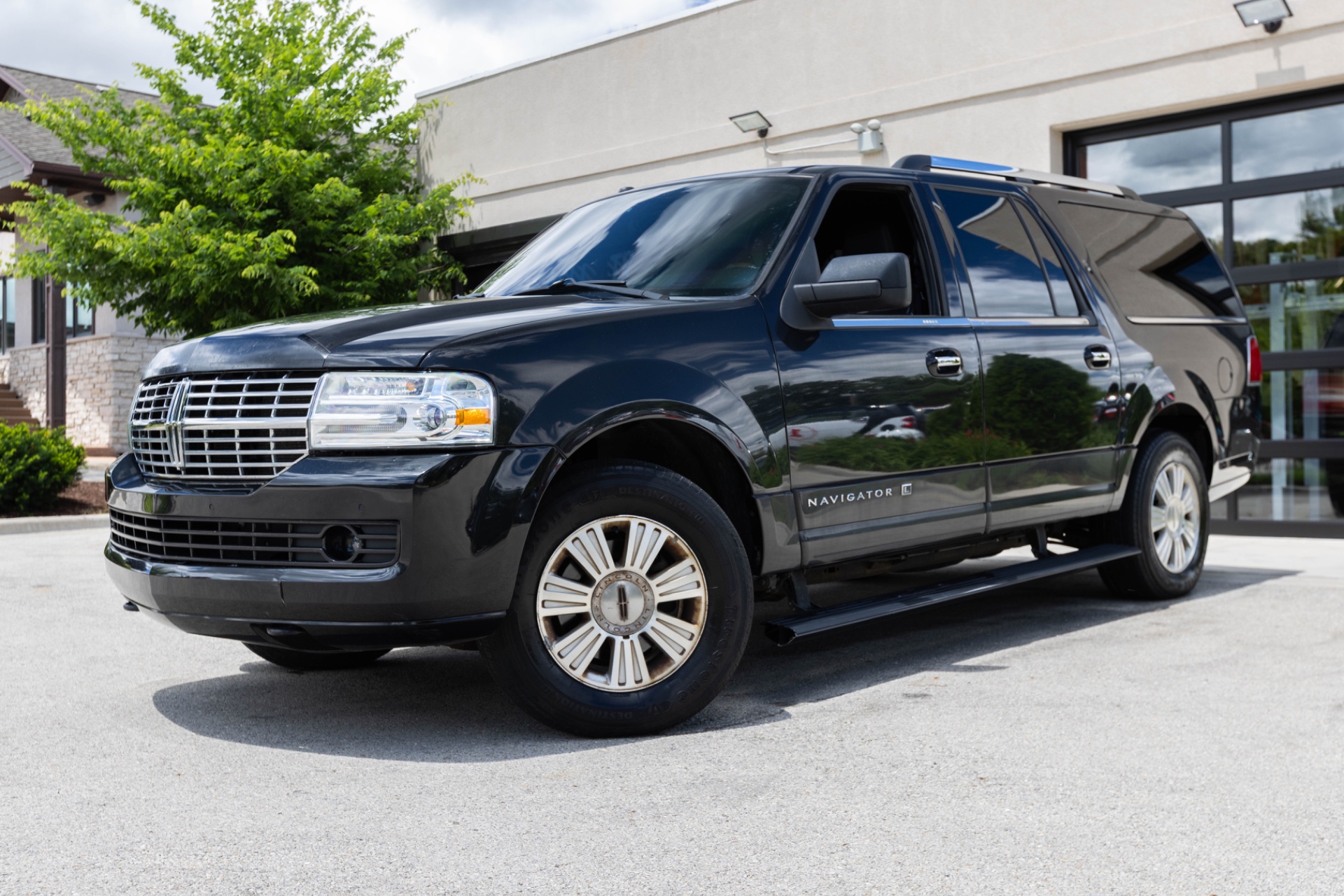 2013 Lincoln Navigator 4x2 L's photo