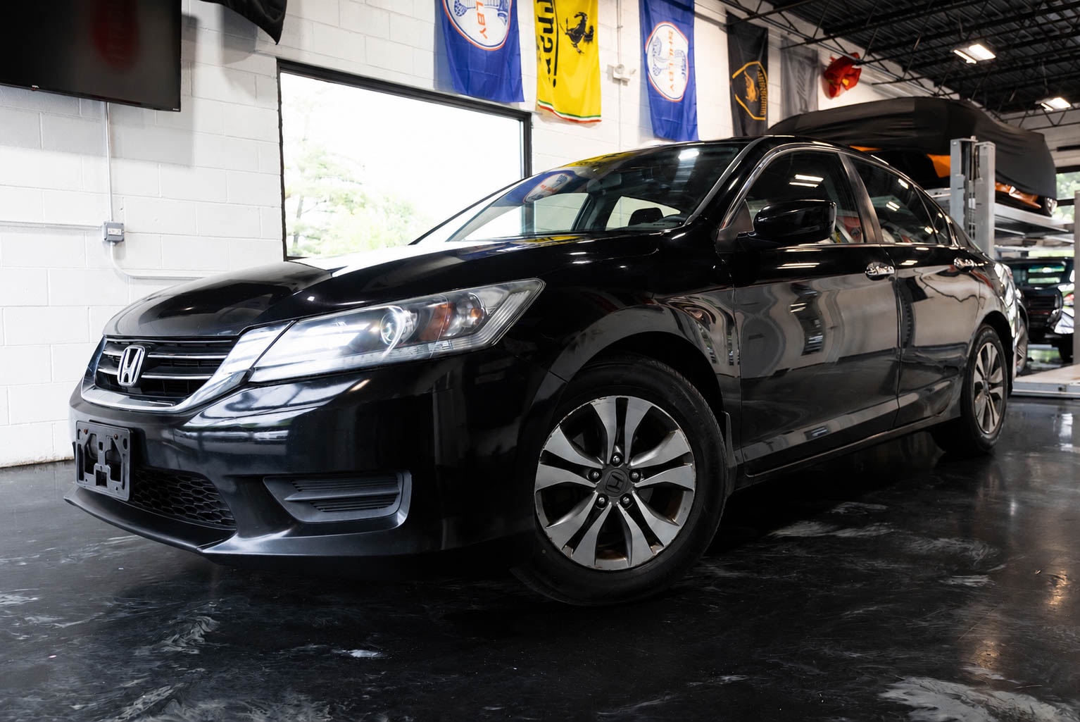 2014 Honda Accord LX CVT's photo