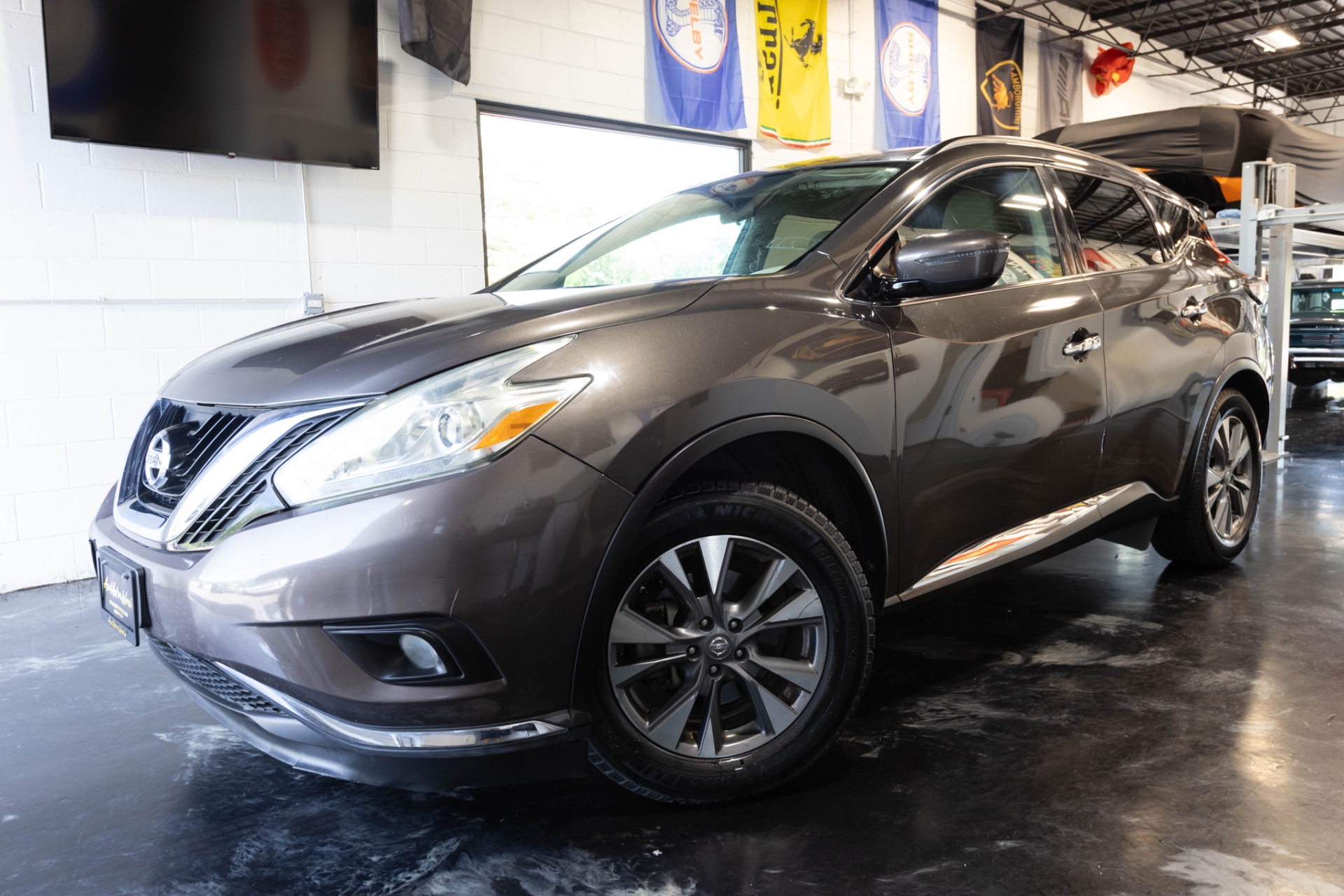 2016 Nissan Murano SV FWD's photo