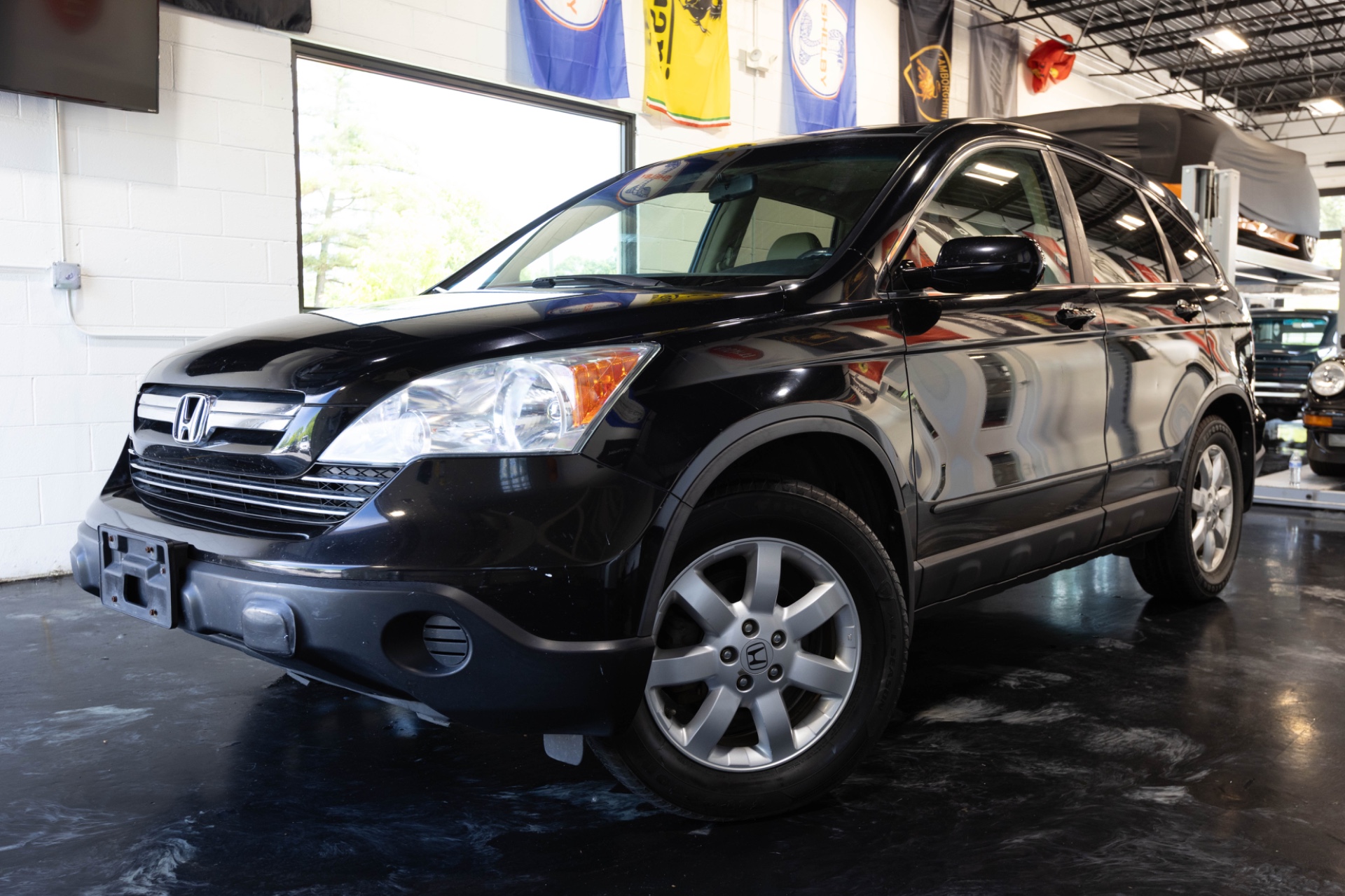 2009 Honda CR-V EX-L w/Navi 4WD's photo