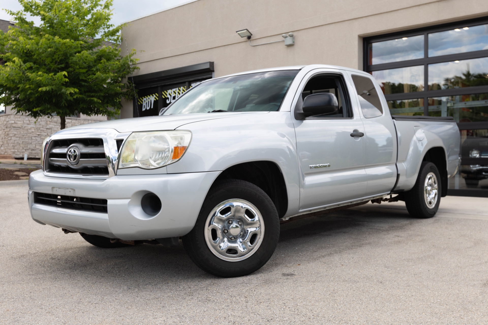 2009 Toyota Tacoma Access Cab's photo
