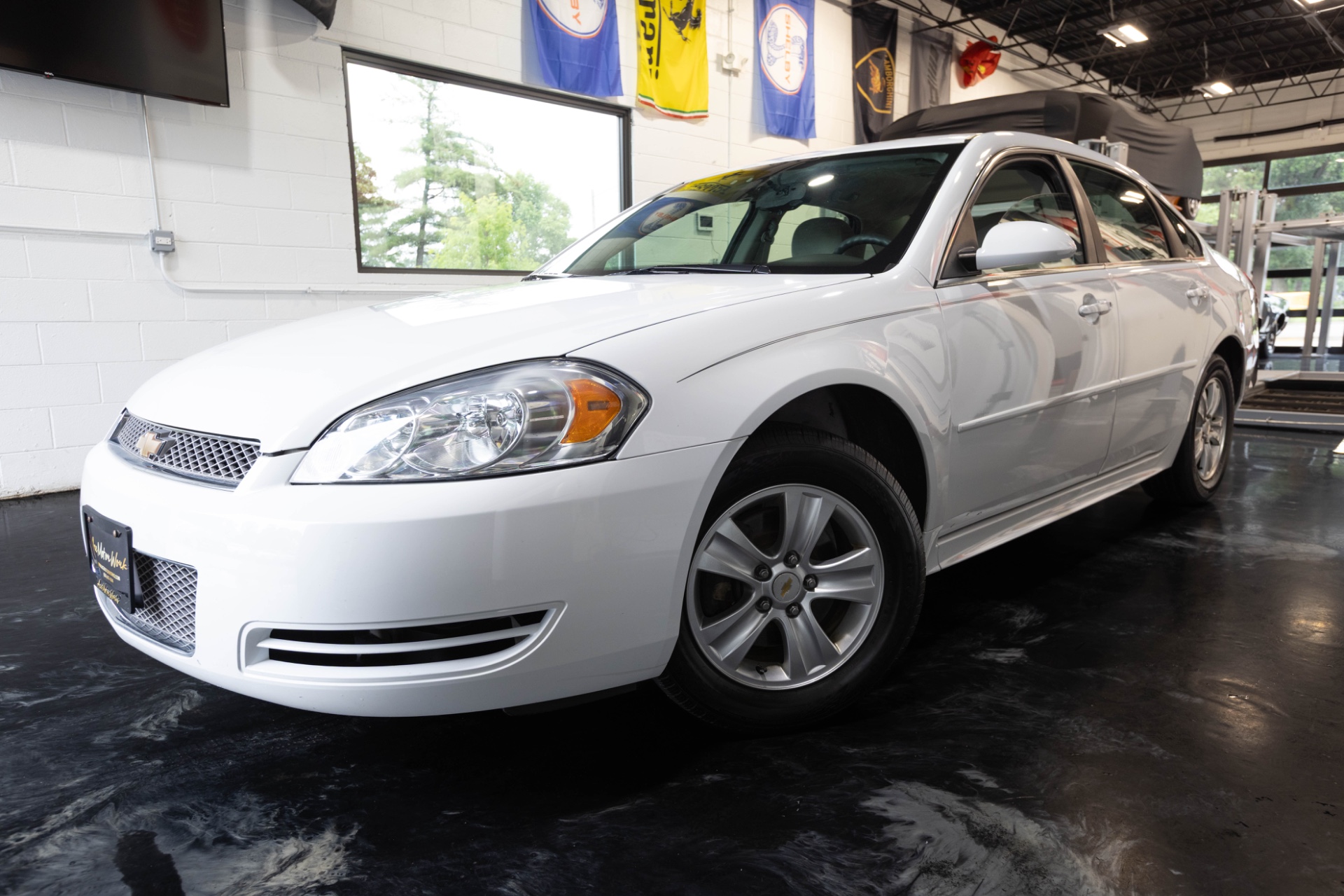 2015 Chevrolet Impala 1FL Auto (Fleet)'s photo