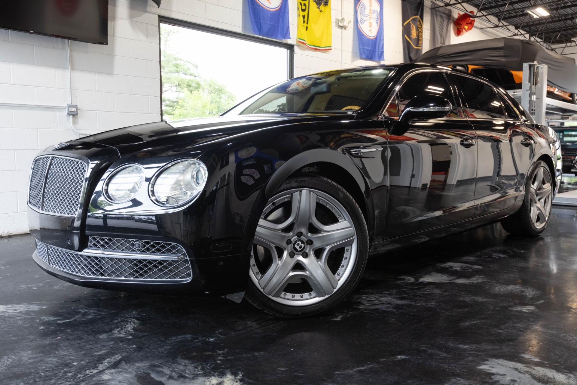 2014 Bentley Flying Spur -'s photo