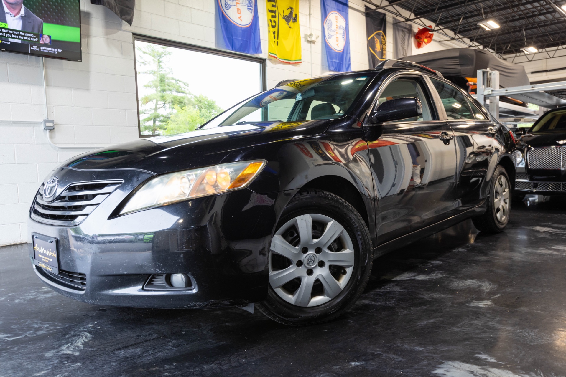 2009 Toyota Camry 2.4 Auto's photo