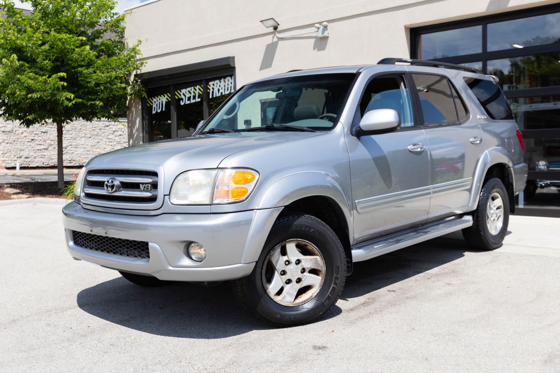 2001 Toyota Sequoia Limited 4x4's photo