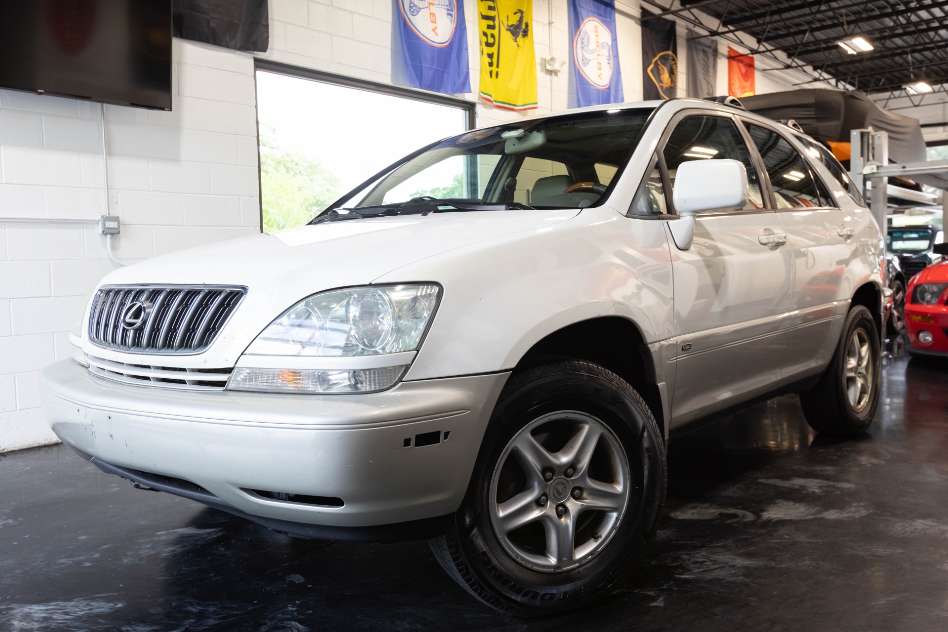 2002 Lexus RX 350 300 AWD's photo