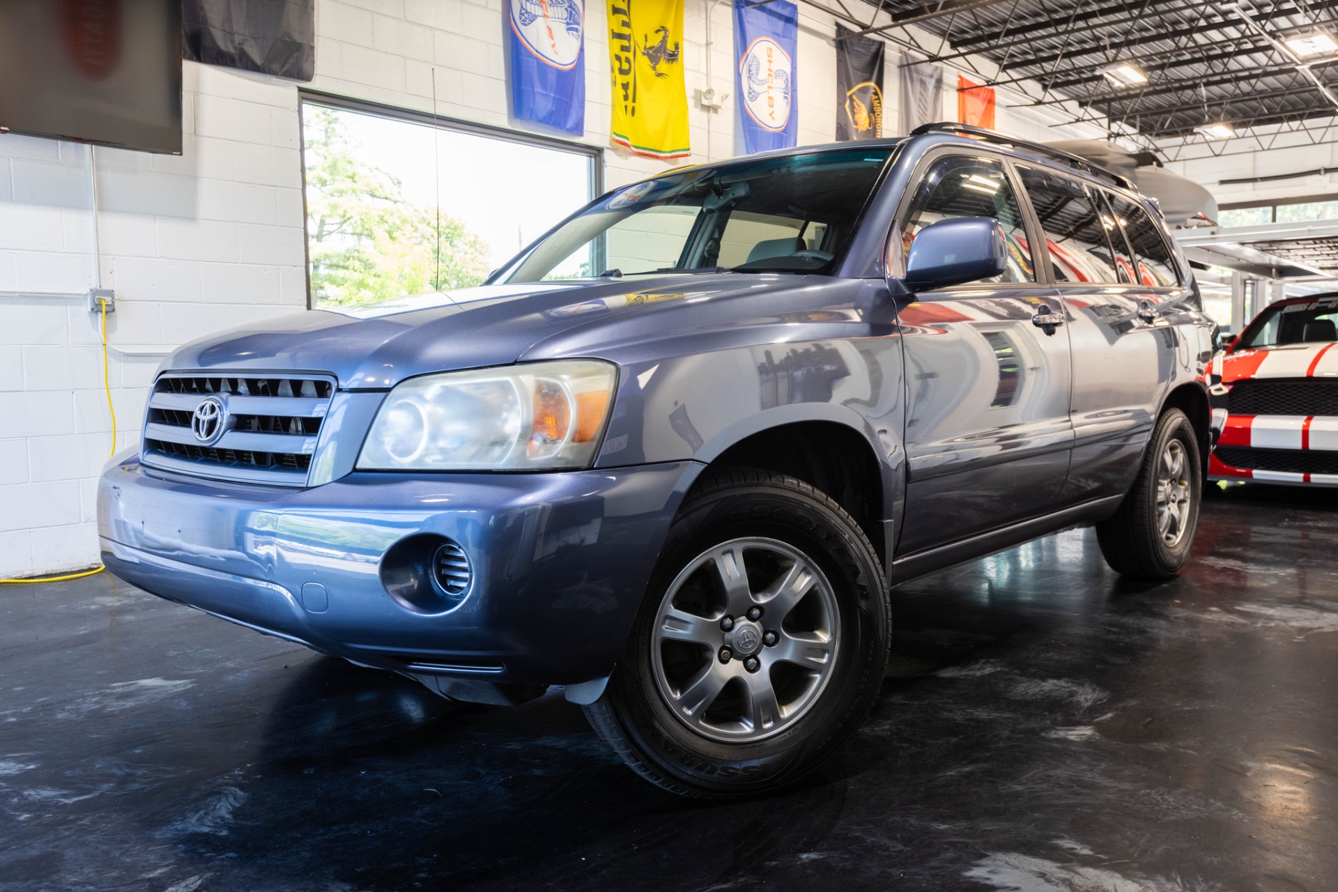 2005 Toyota Highlander