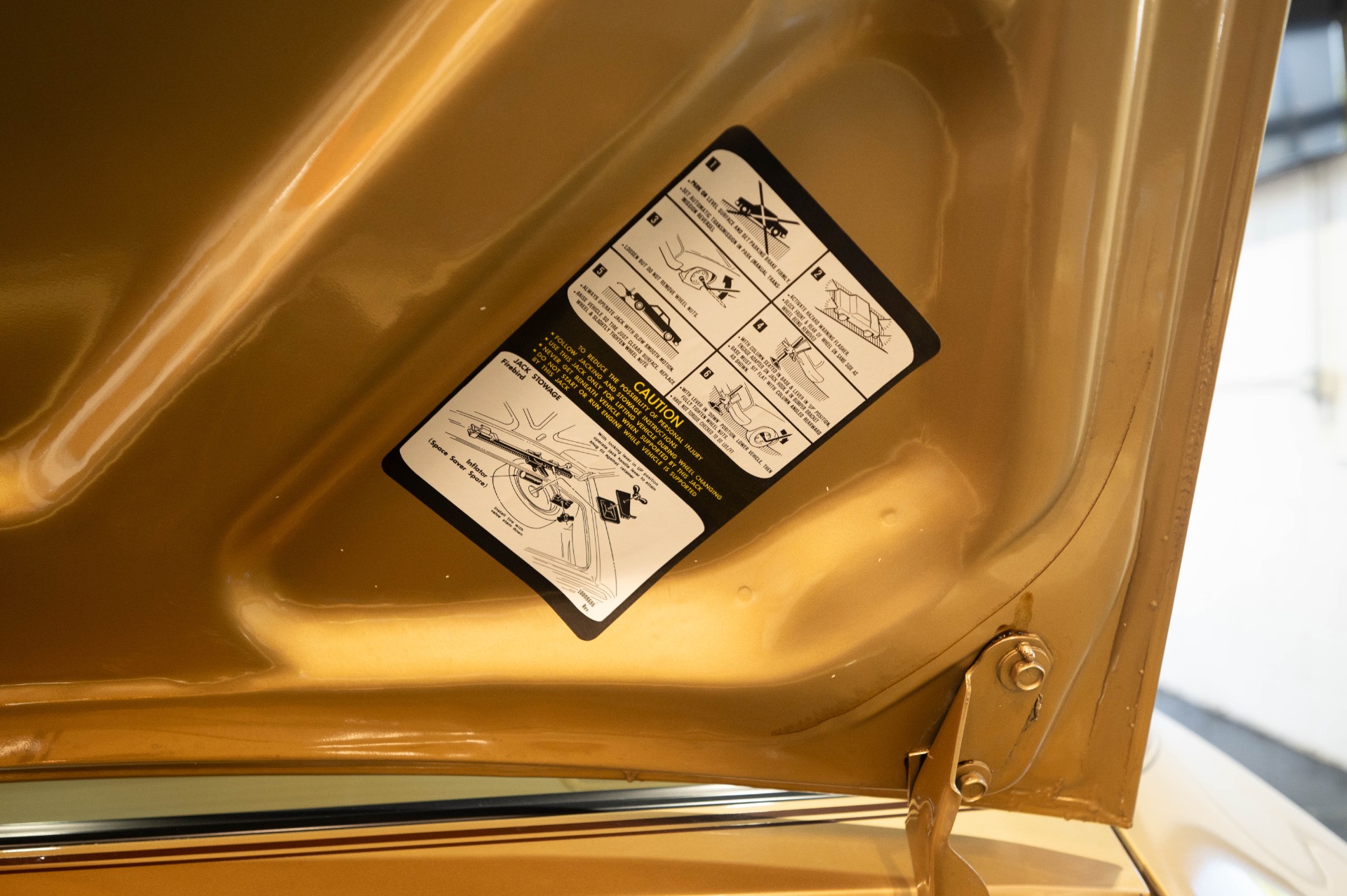 1979 PONTIAC TRANS AM - Image 104